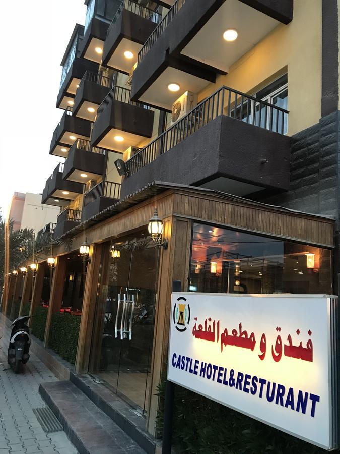 Castle Hotel Basra Extérieur photo