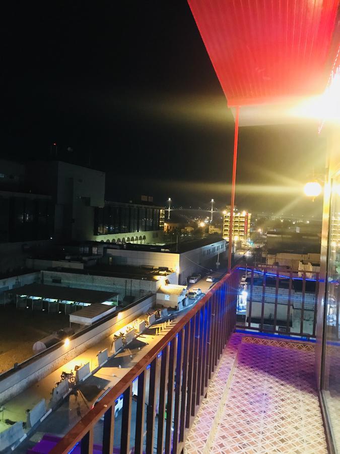 Castle Hotel Basra Extérieur photo